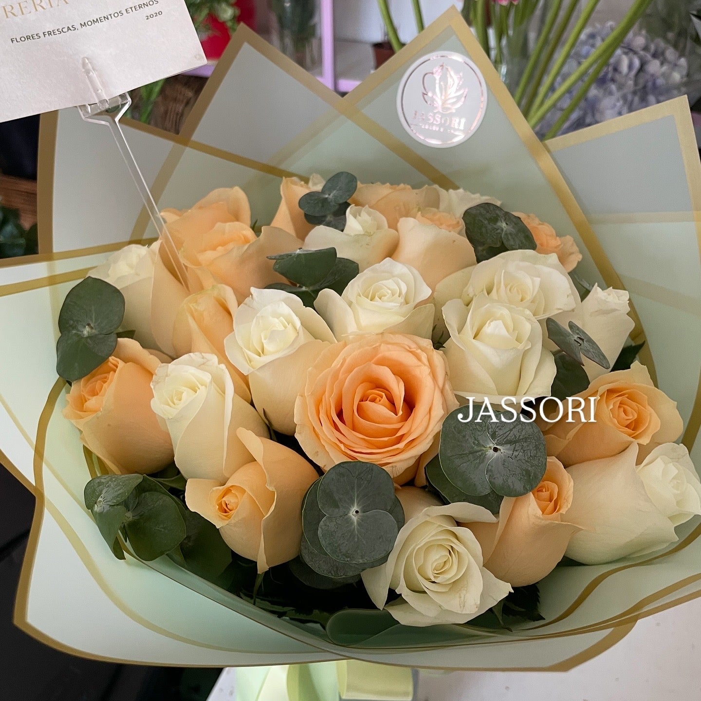 24 Rosas