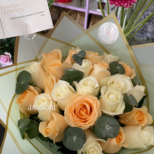 24 Rosas
