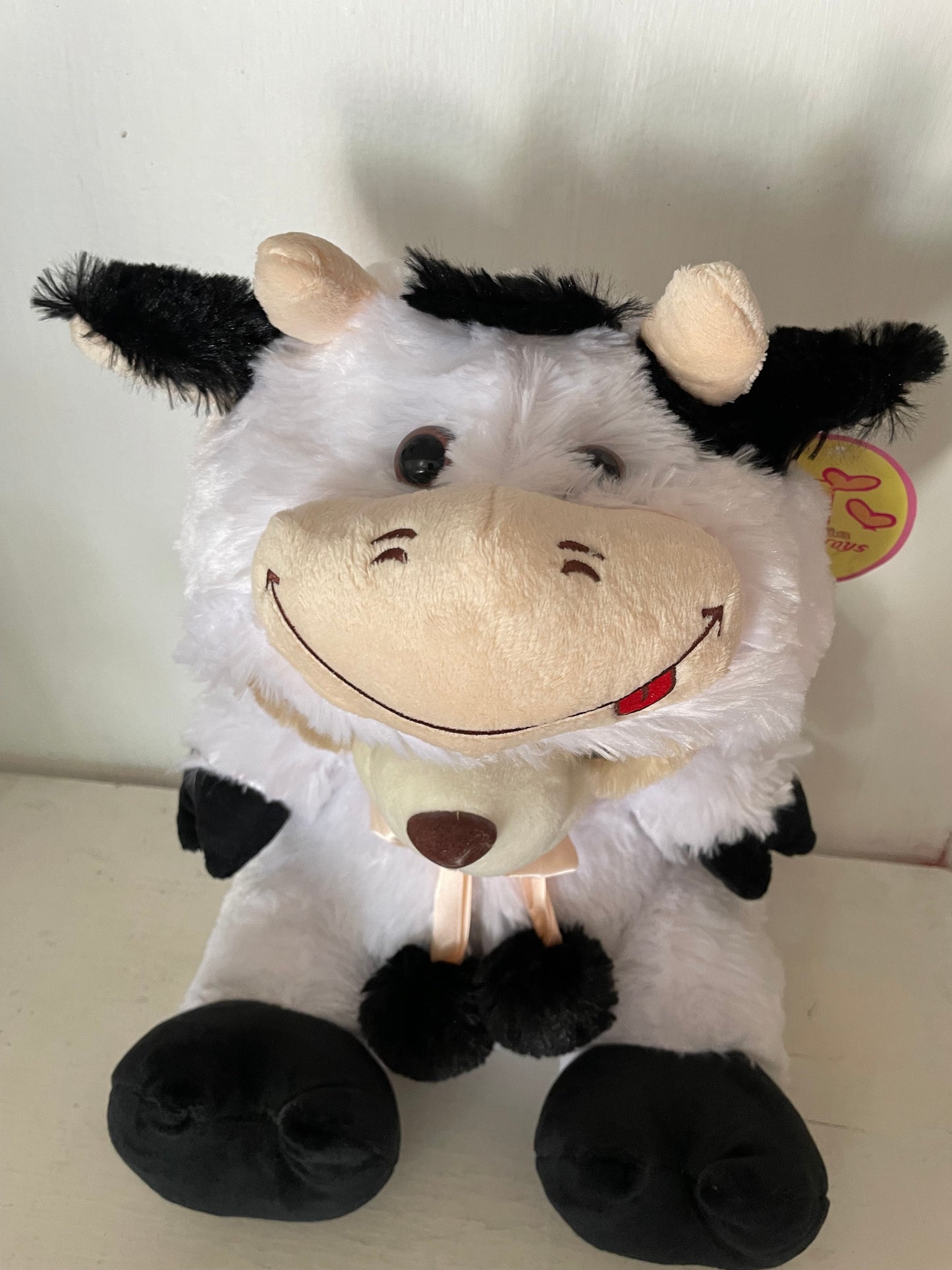 Peluche Vaquita
