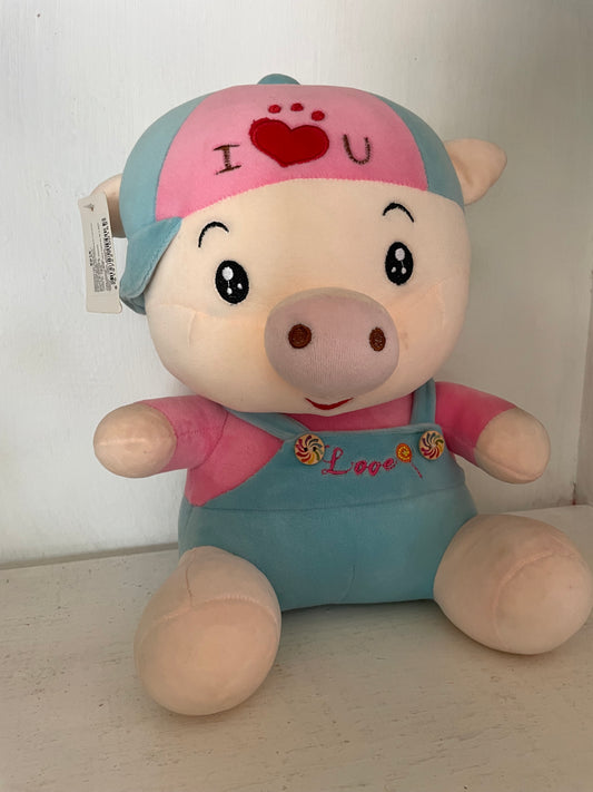 Peluche puerquito