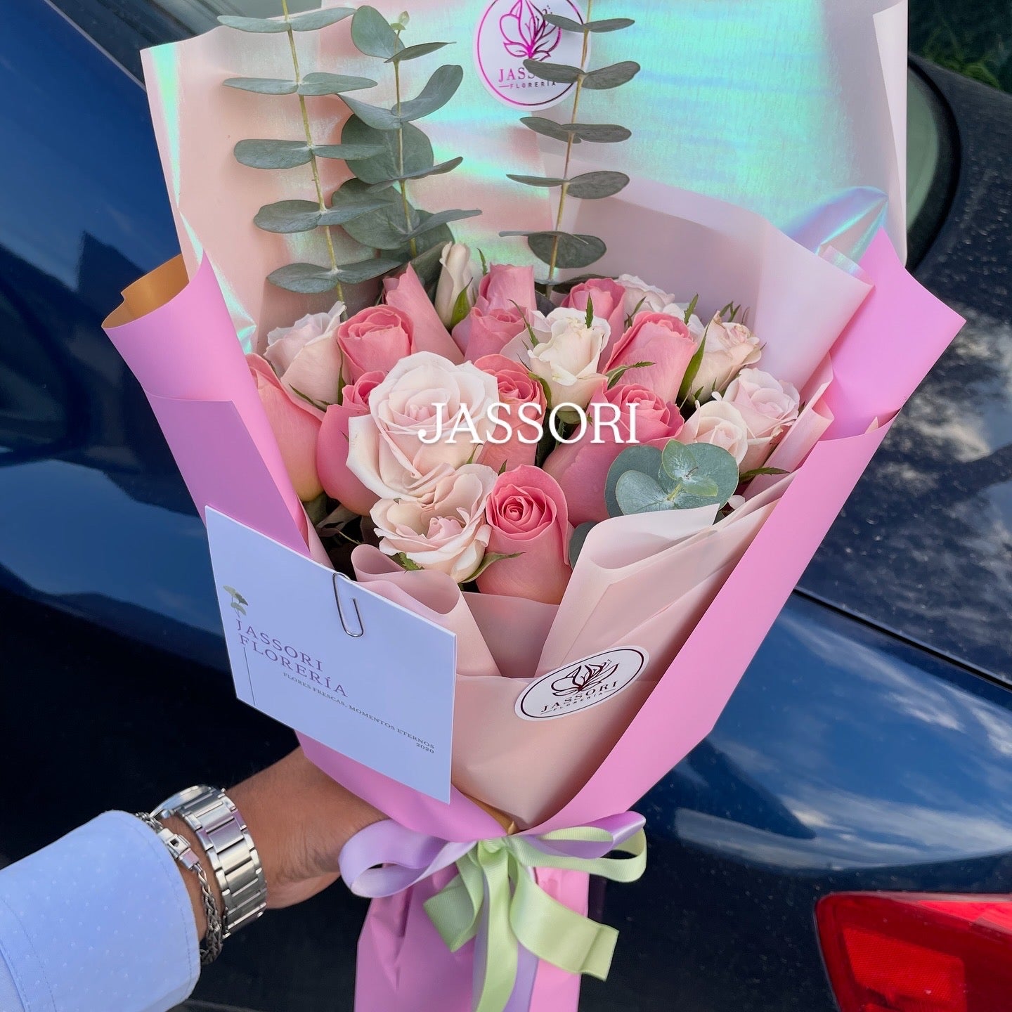 12 Rosas