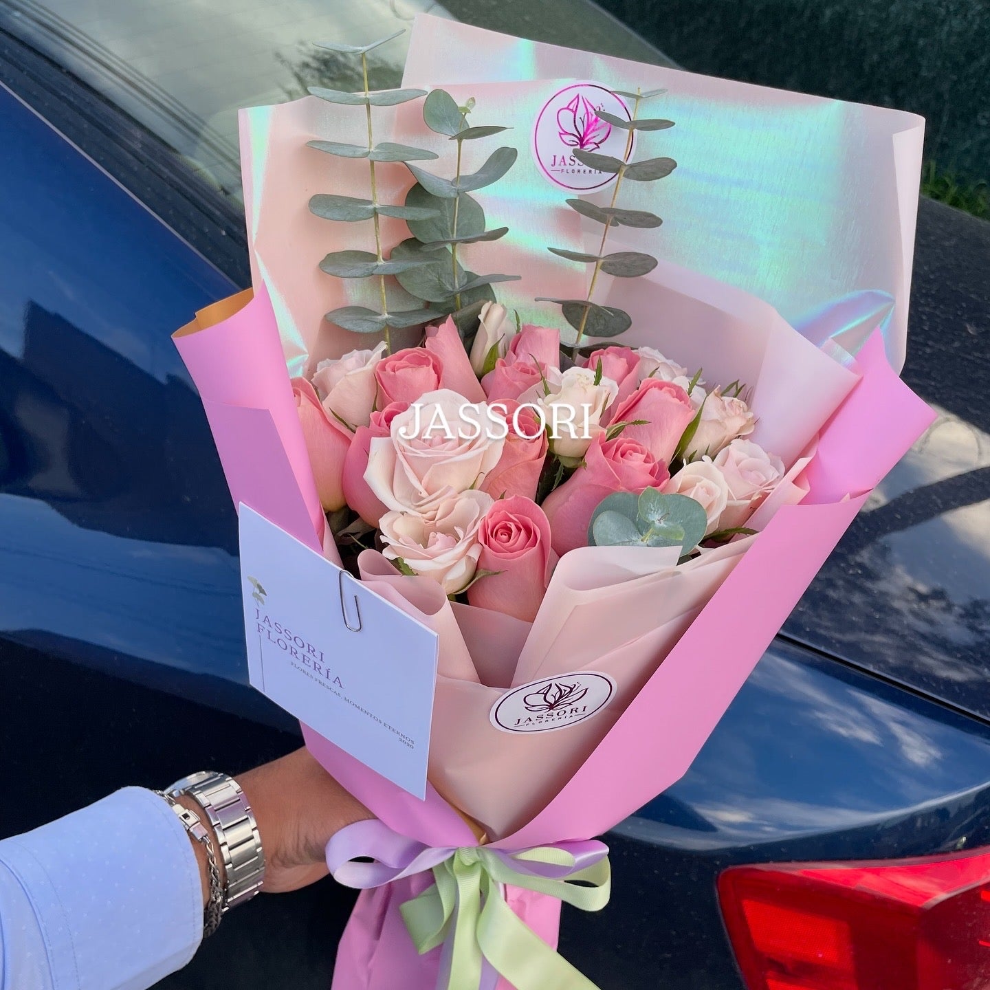 12 Rosas