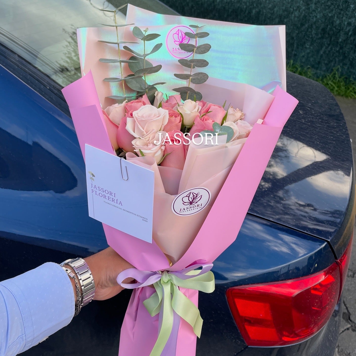 12 Rosas