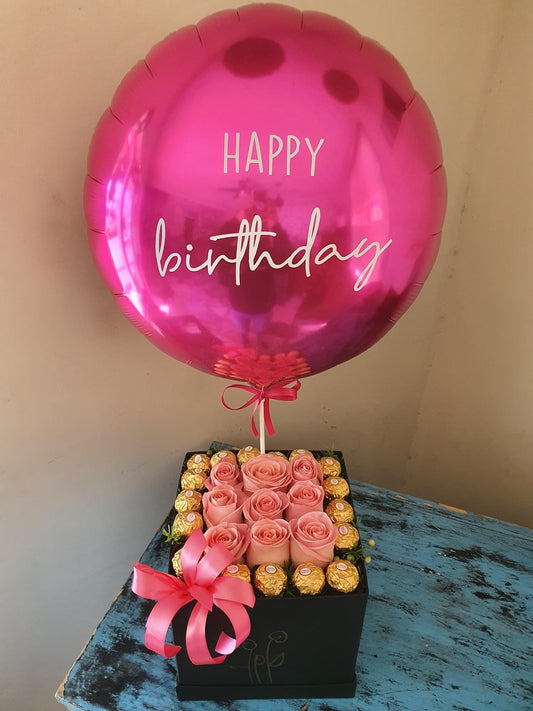 Feliz cumpleaños
