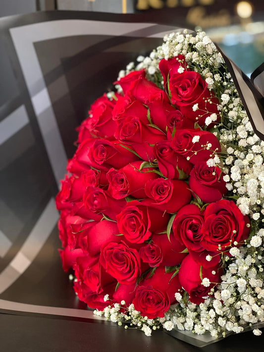 50 Rosas