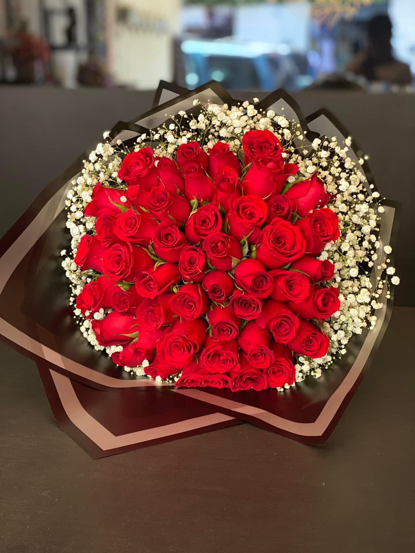 50 Rosas