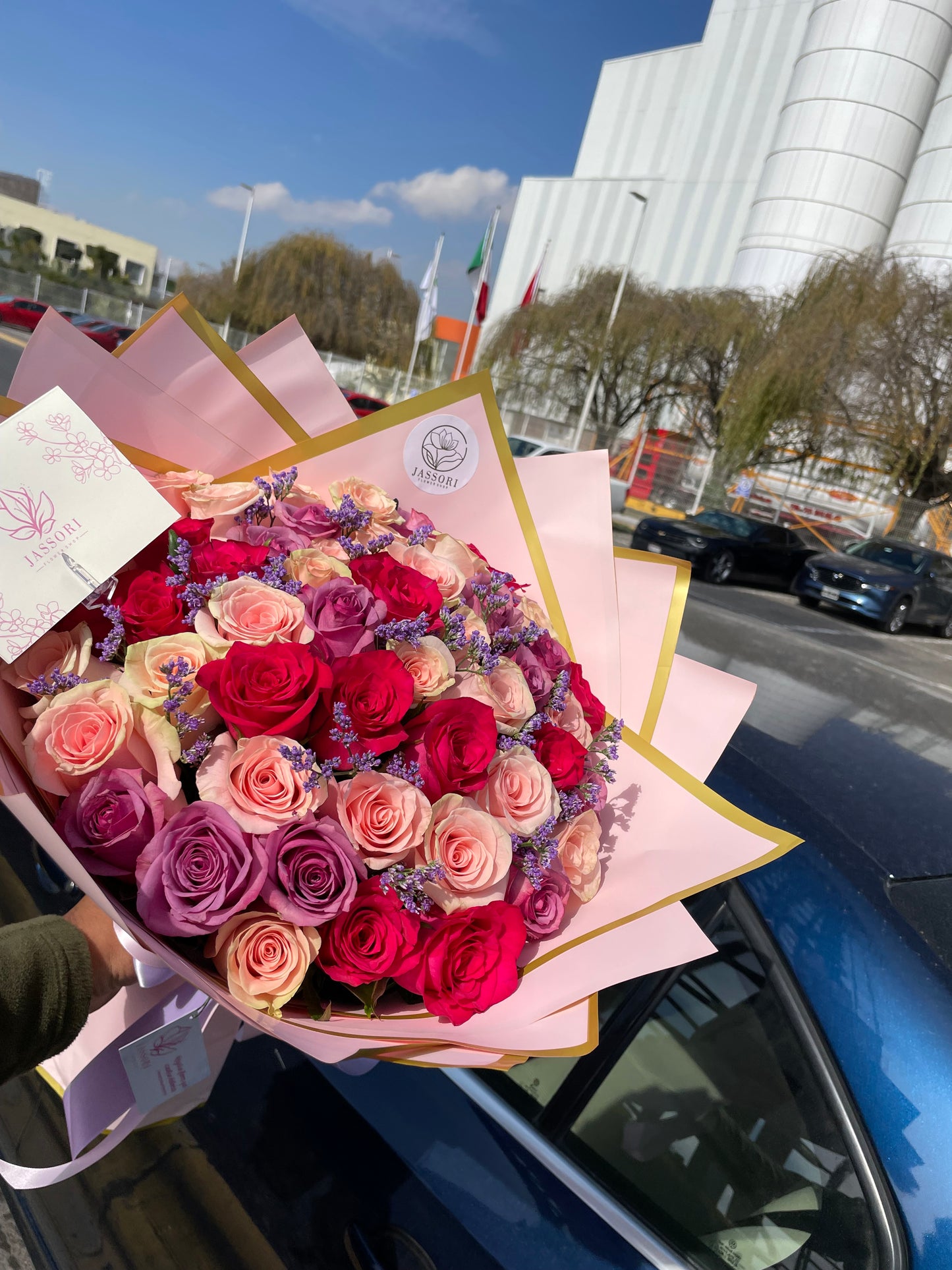 50 Rosas