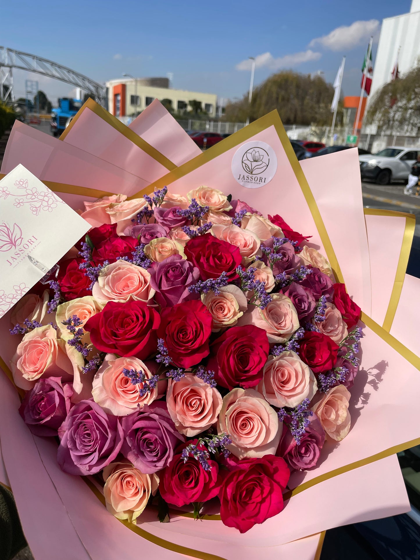 50 Rosas