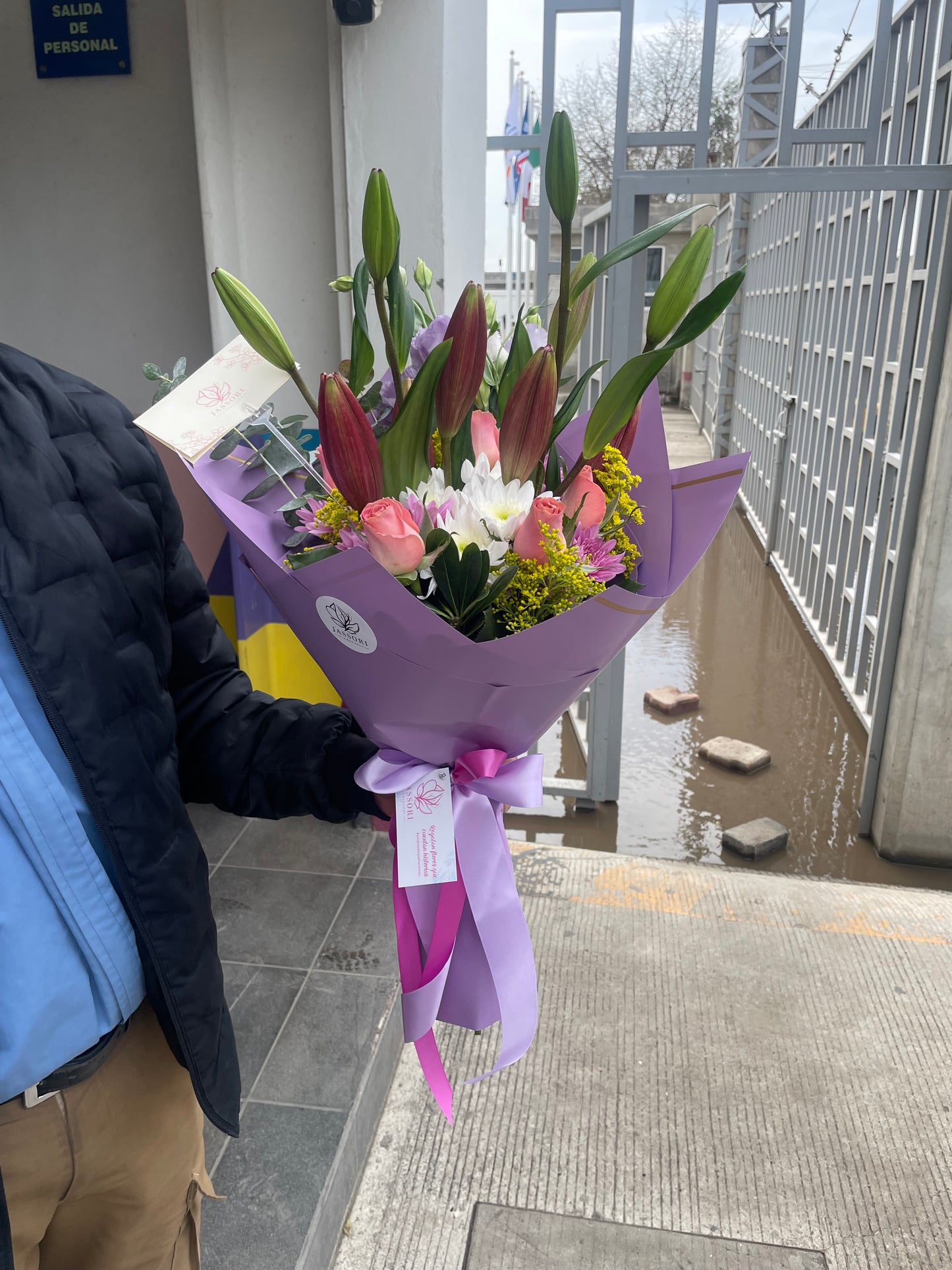 Acapulcos, rosas y margaritas