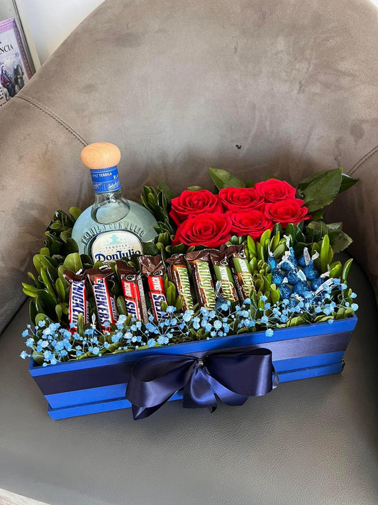 Box Julio