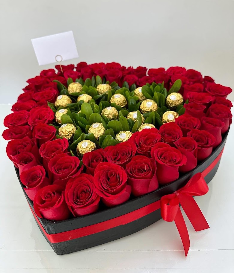 CAJA CORAZON