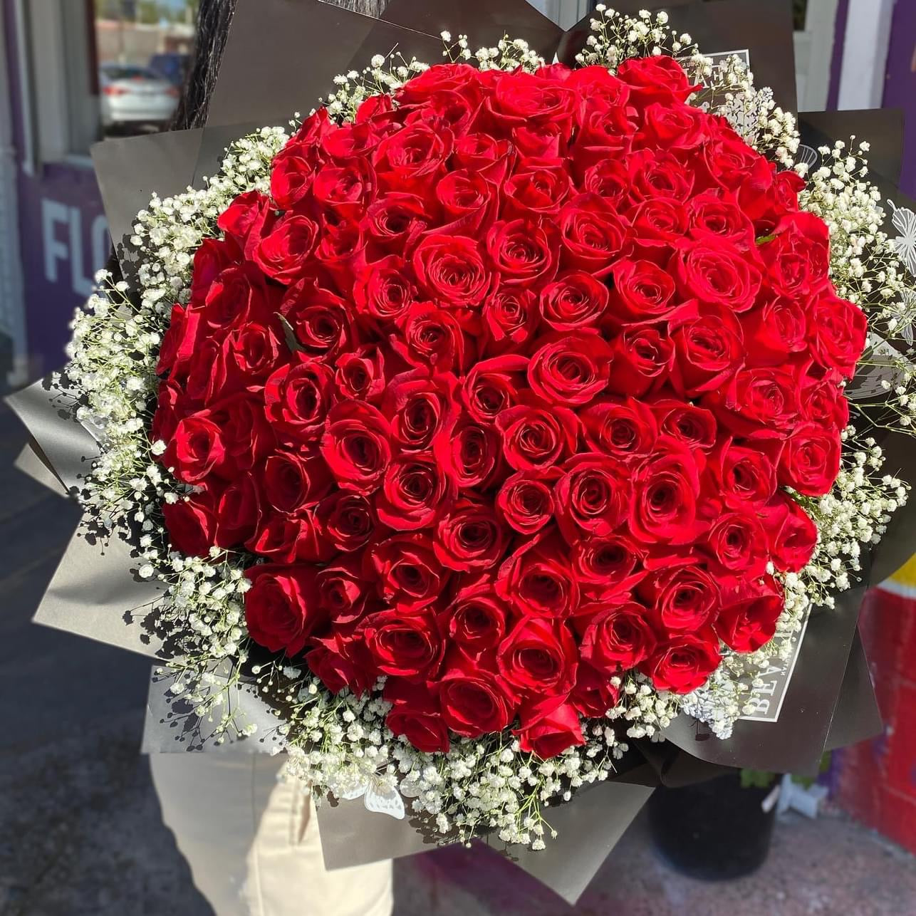 200 Rosas