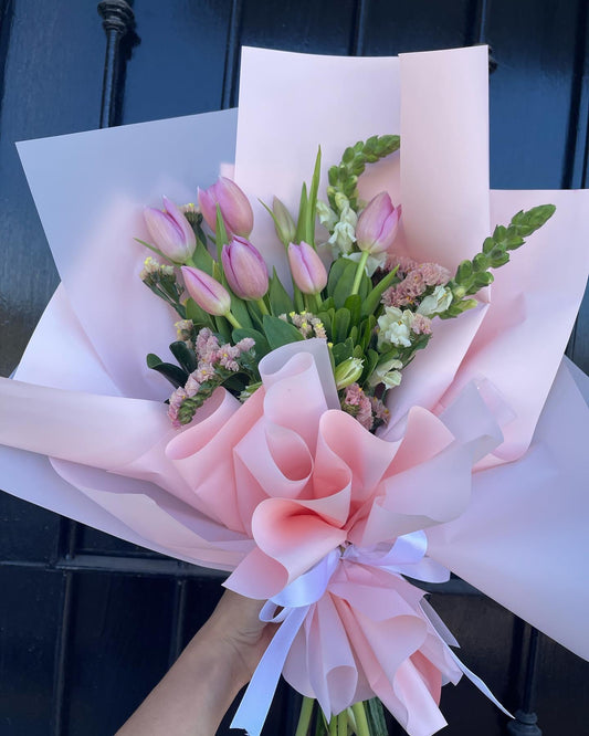 Tulipanes